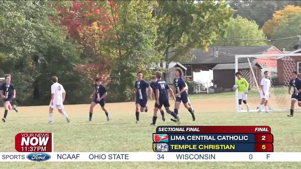 Temple Christian rallies past LCC with five unanswered goals